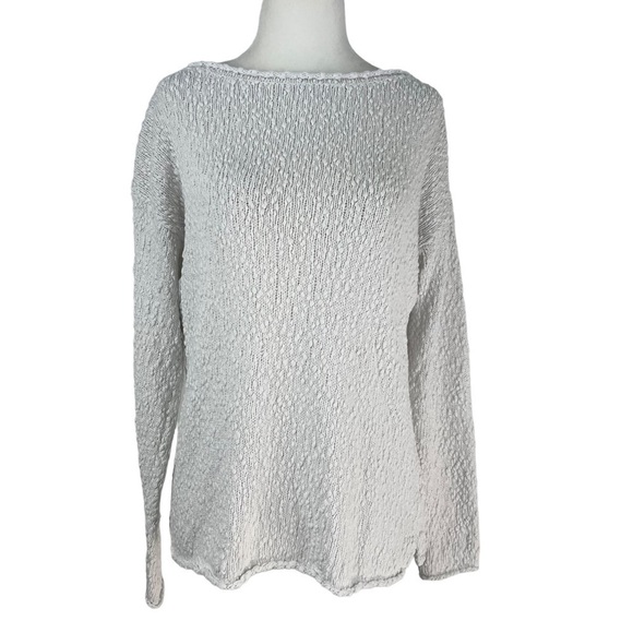 𝅺talbots SCOOP NECK PULL OVER SWEATER - Picture 1 of 9
